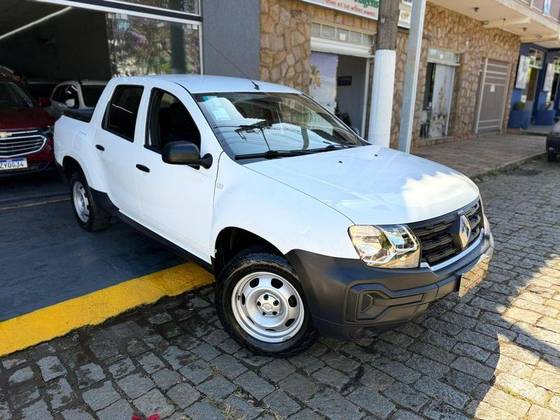 RENAULT OROCH 1.6 16V SCE FLEX INTENSE MANUAL RENAULT OROCH 1.6 16V SCE FLEX INTENSE MANUAL